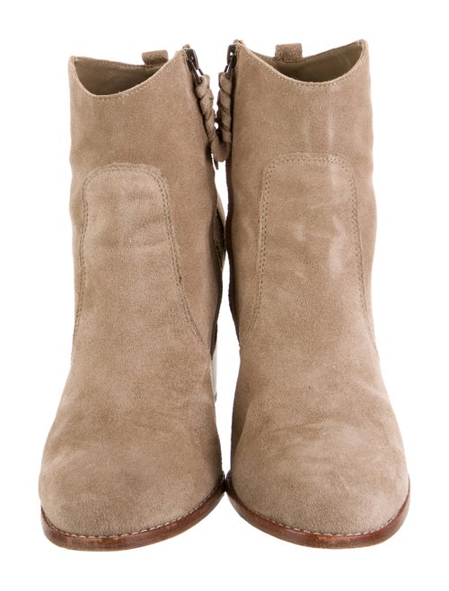 Joie Suede Boots