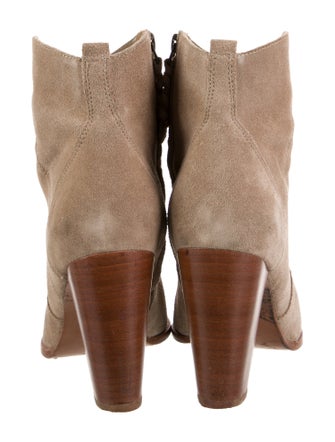 Joie Suede Boots