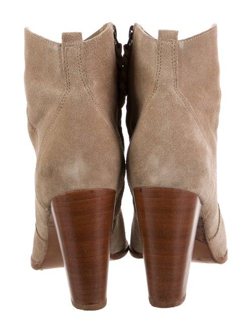 Joie Suede Boots