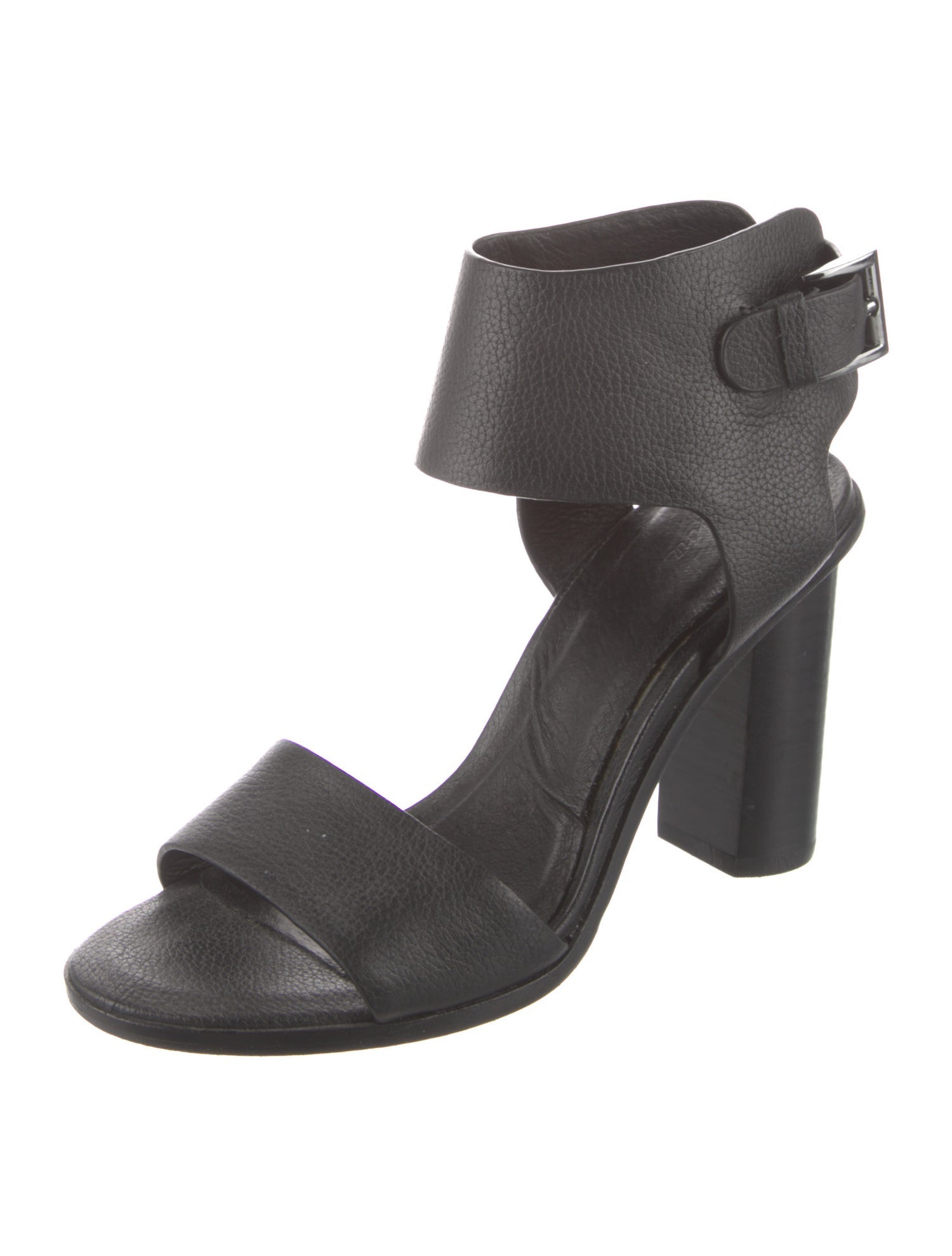 Joie Leather Slingback Sandals