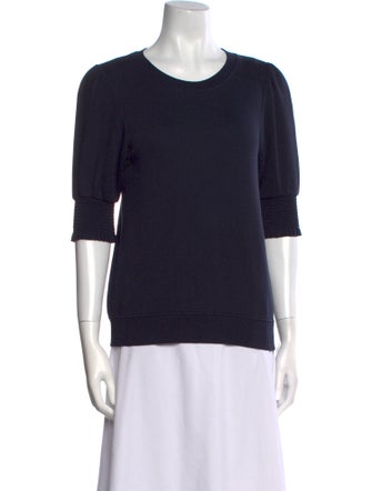 Joie Scoop Neck Sweater