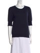 Joie Scoop Neck Sweater