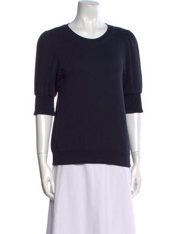 Joie Knitwear Scoop Neck Sweater XS