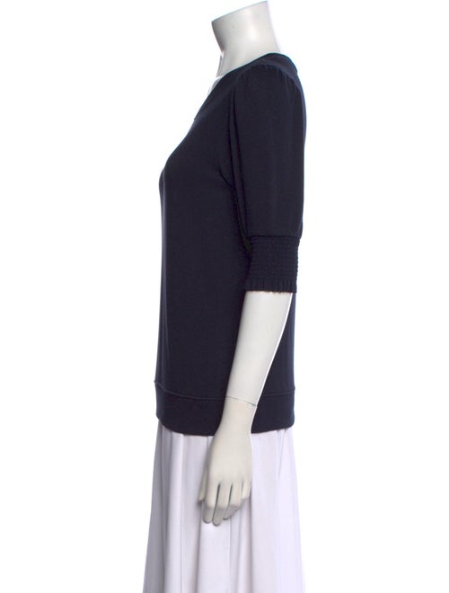 Joie Scoop Neck Sweater