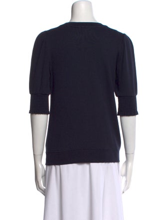 Joie Scoop Neck Sweater