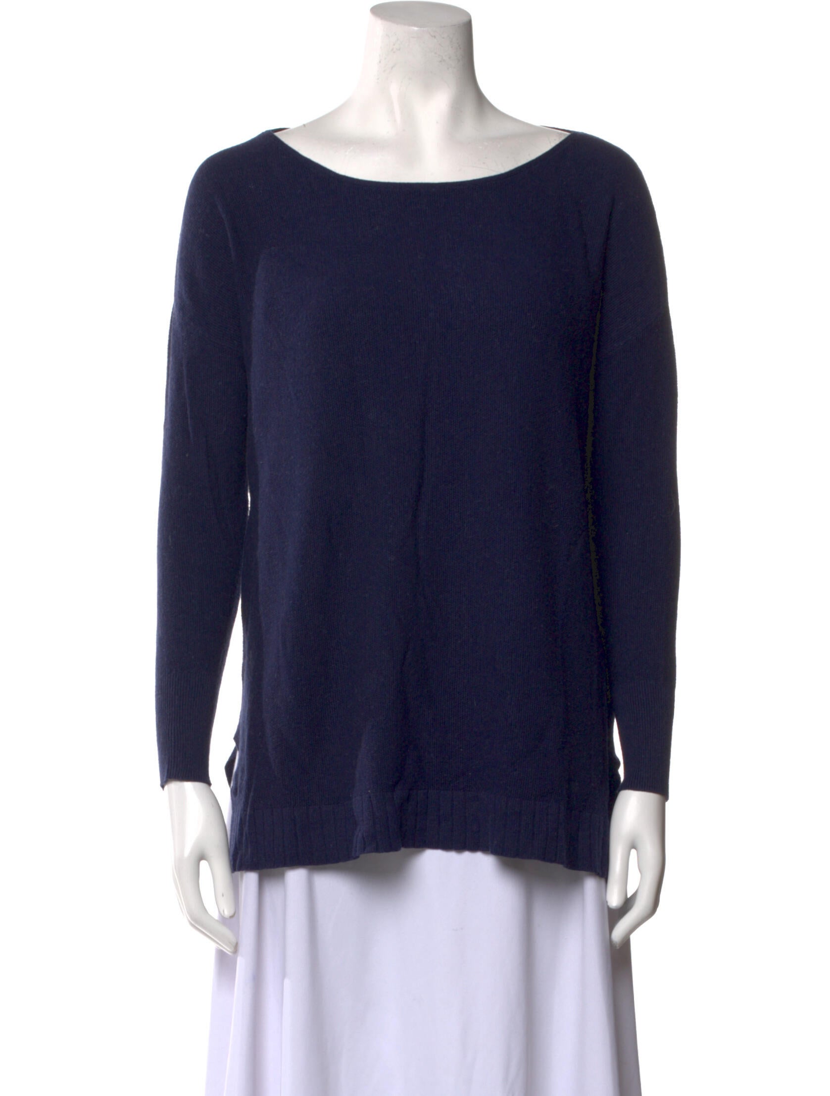 Joie Scoop Neck Sweater