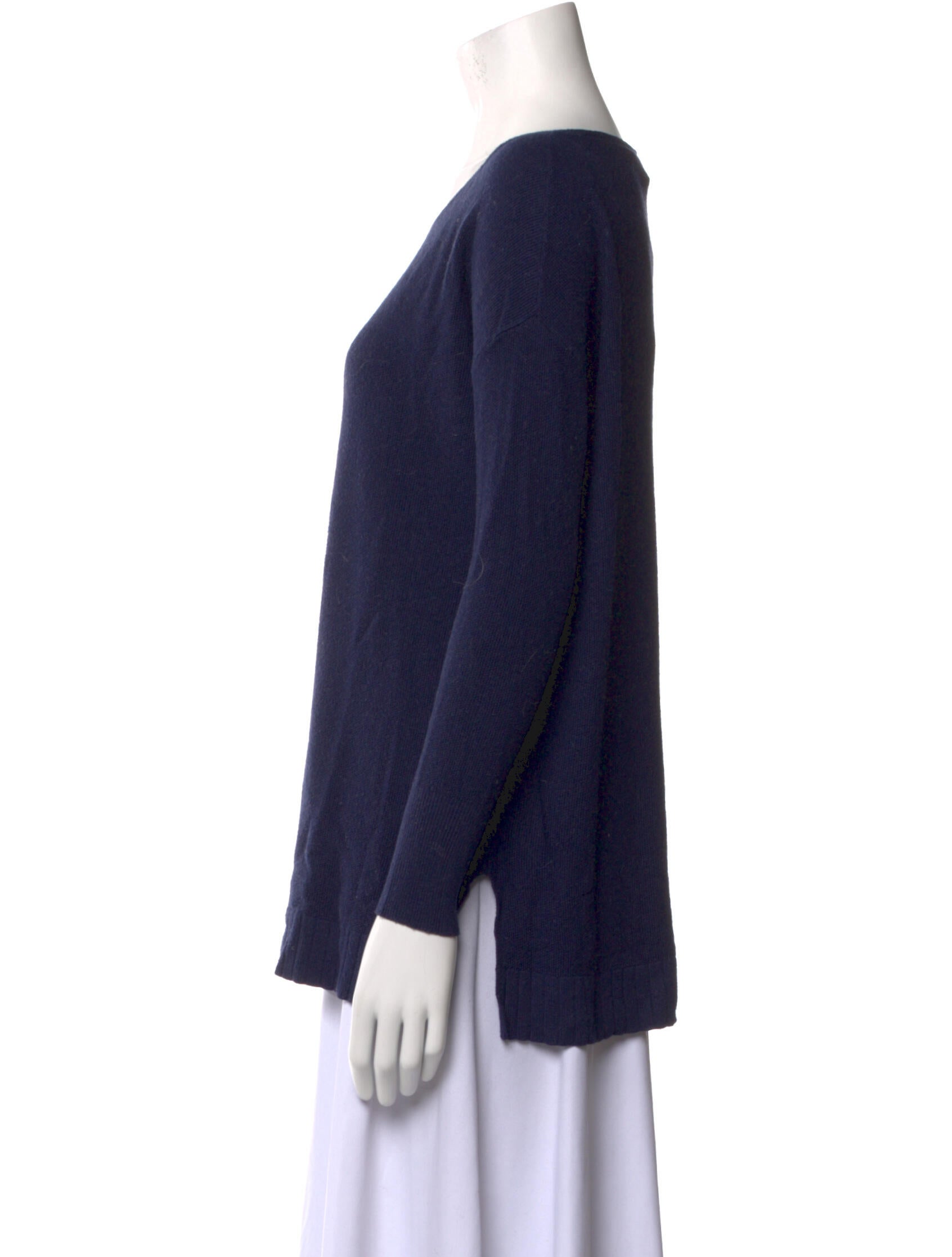 Joie Scoop Neck Sweater