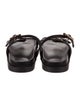 Joie Leather Slides