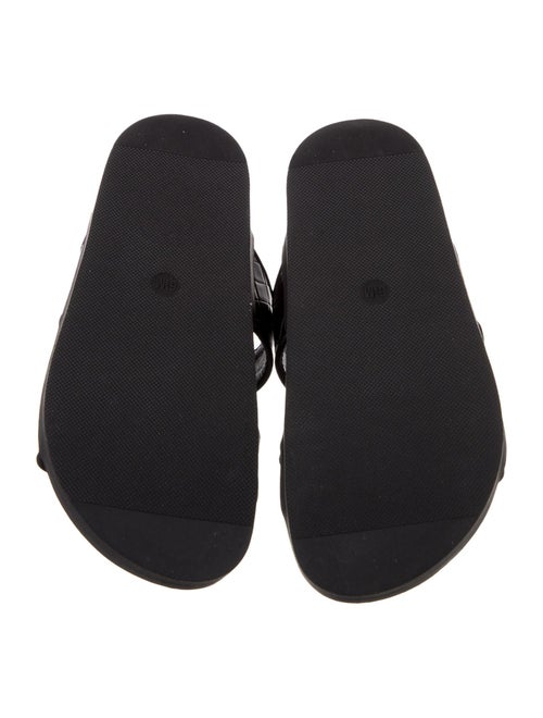 Joie Leather Slides