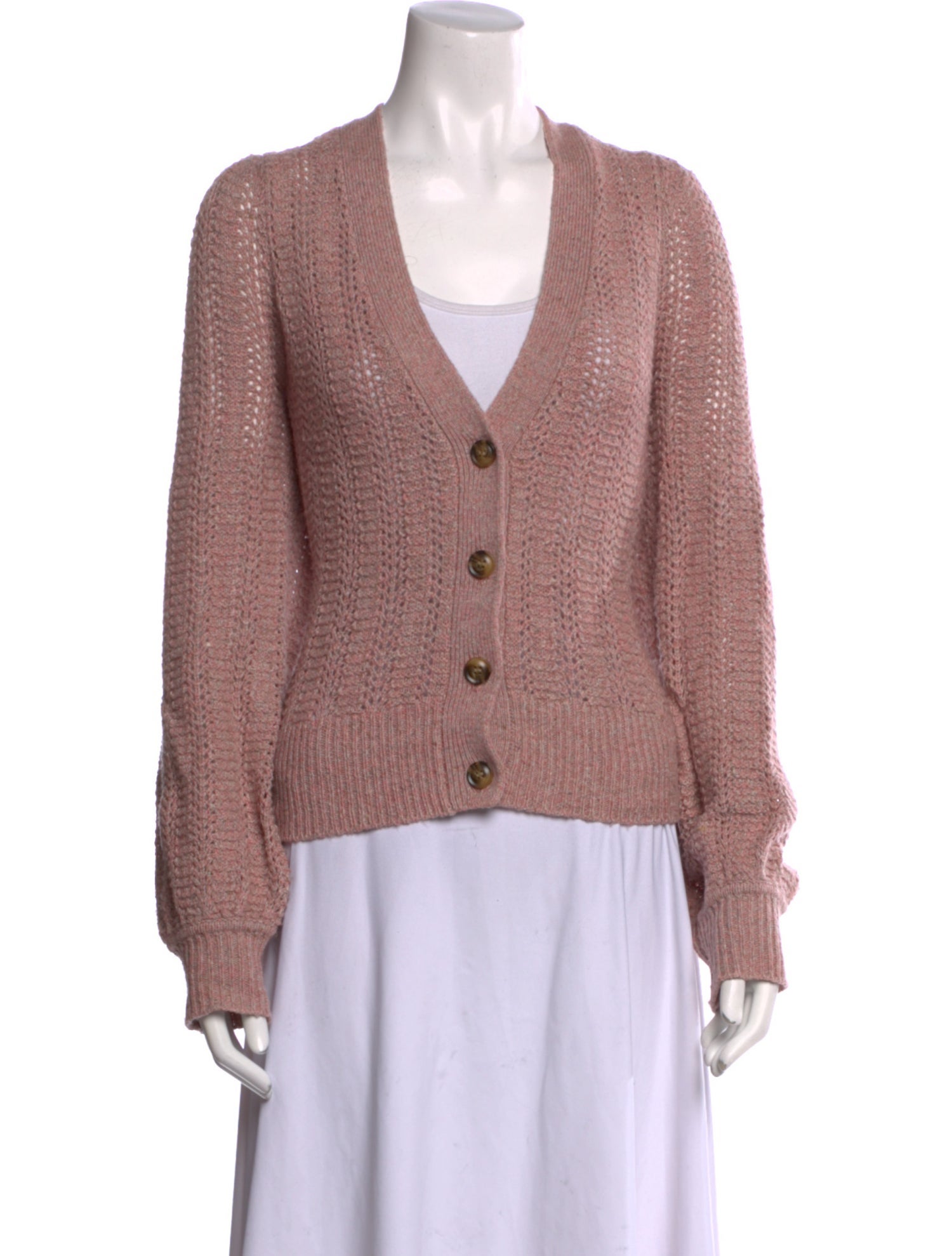Joie V-Neck Sweater