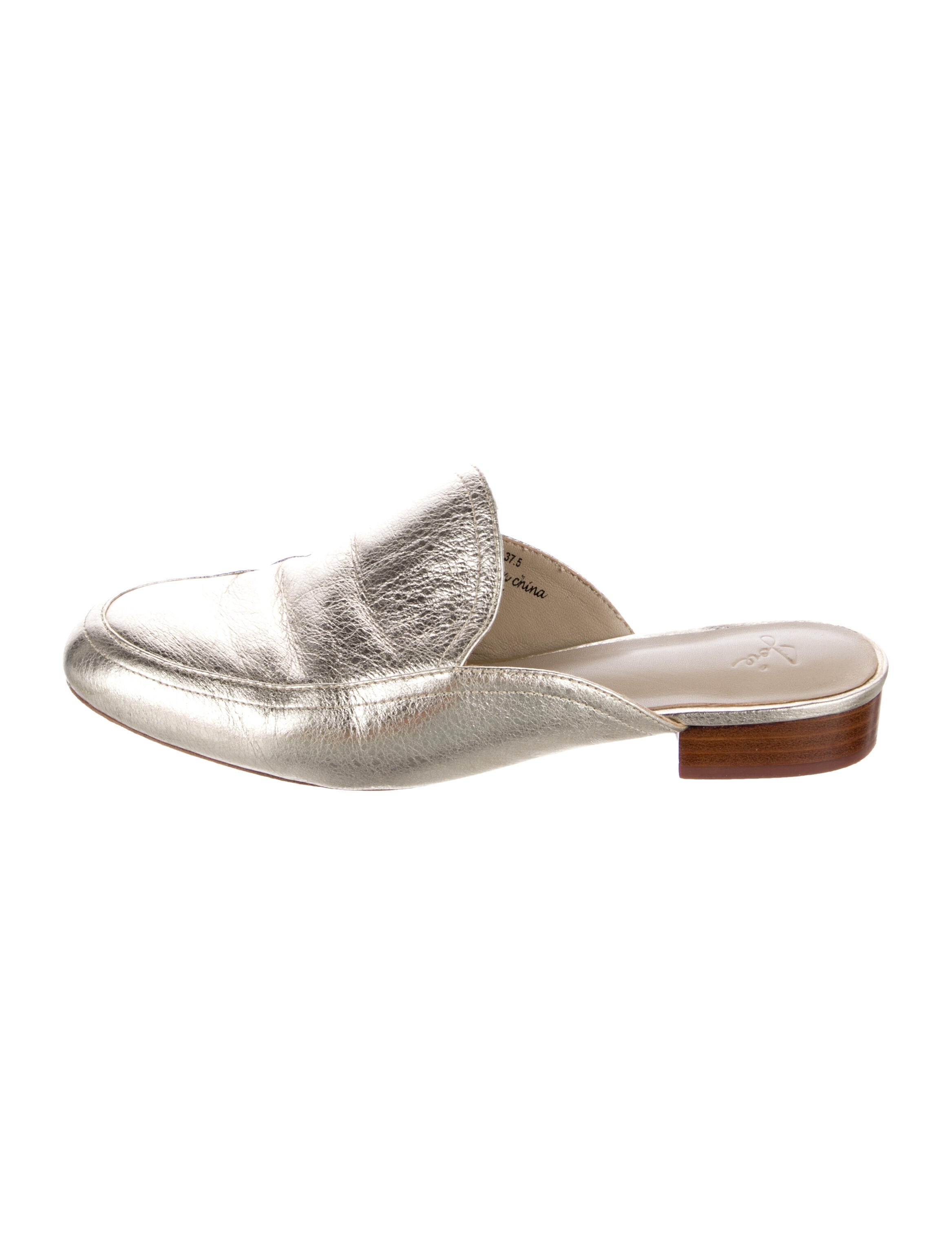 Joie Leather Mules