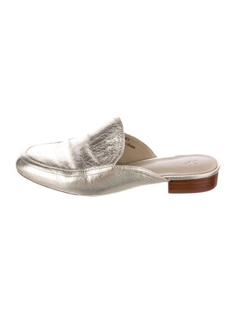 Joie Leather Mules