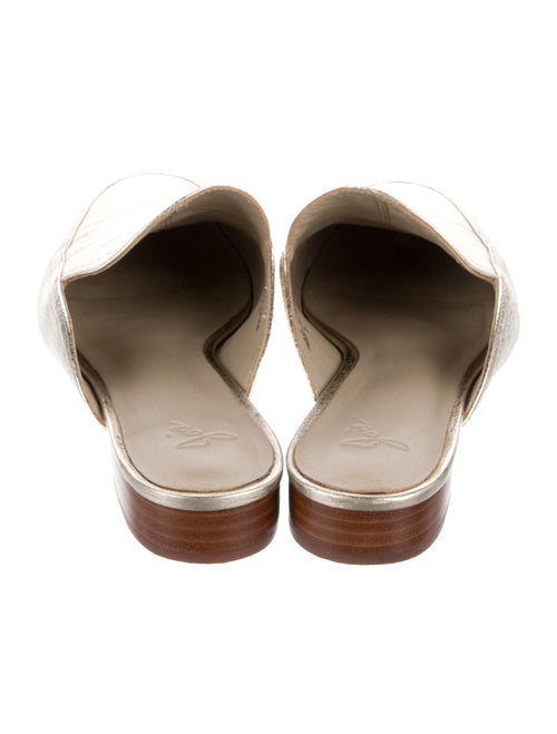 Joie Leather Mules