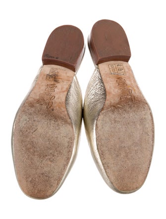 Joie Leather Mules