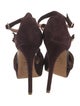 Joie Suede T-Strap Pumps