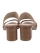 Joie Leather Slides
