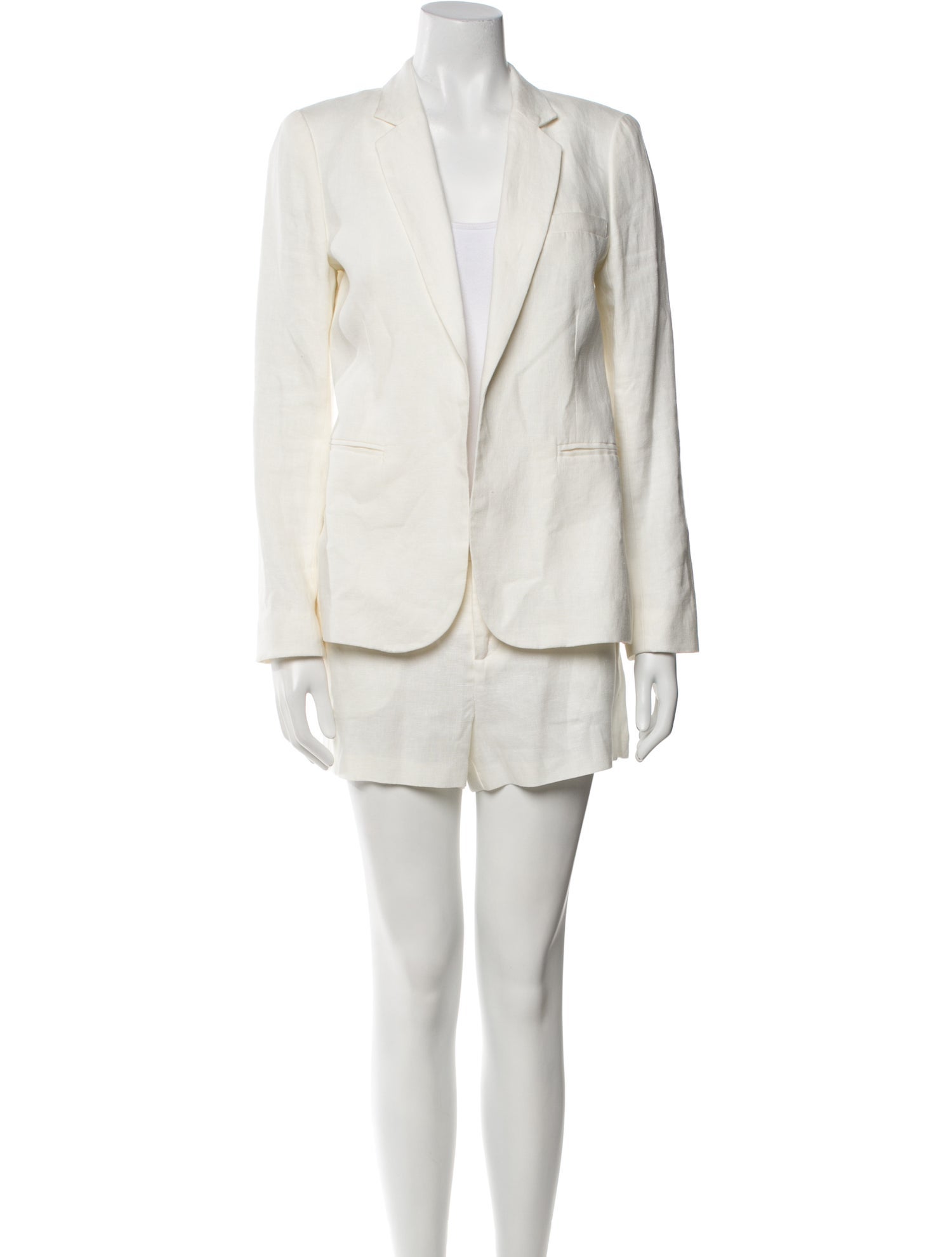 Joie Linen Short Set