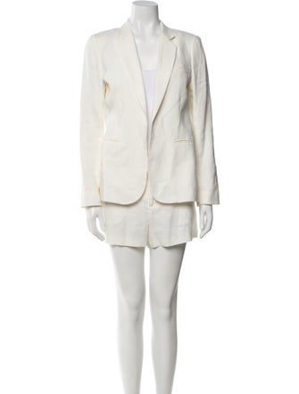 Joie Linen Short Set