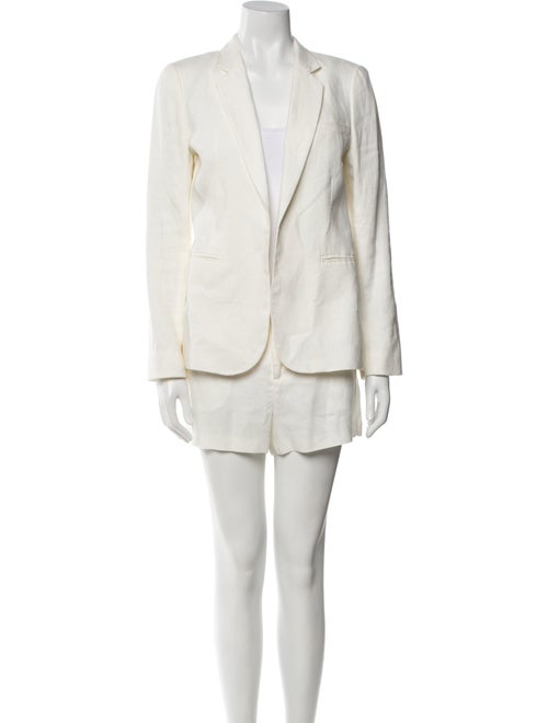 Joie Linen Short Set