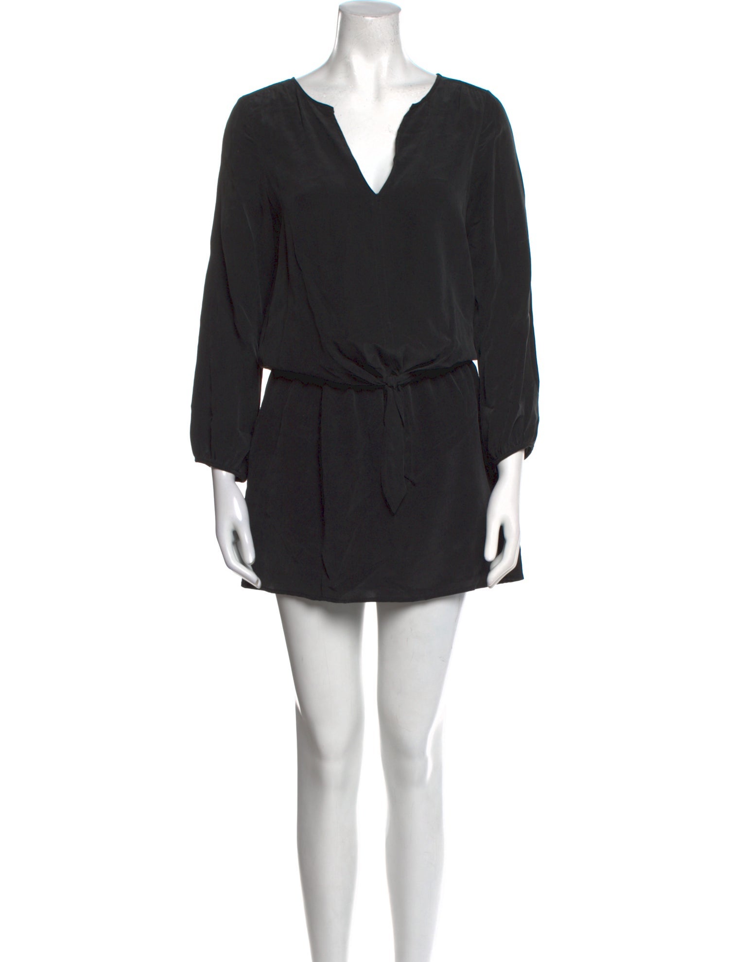 Joie Silk Mini Dress
