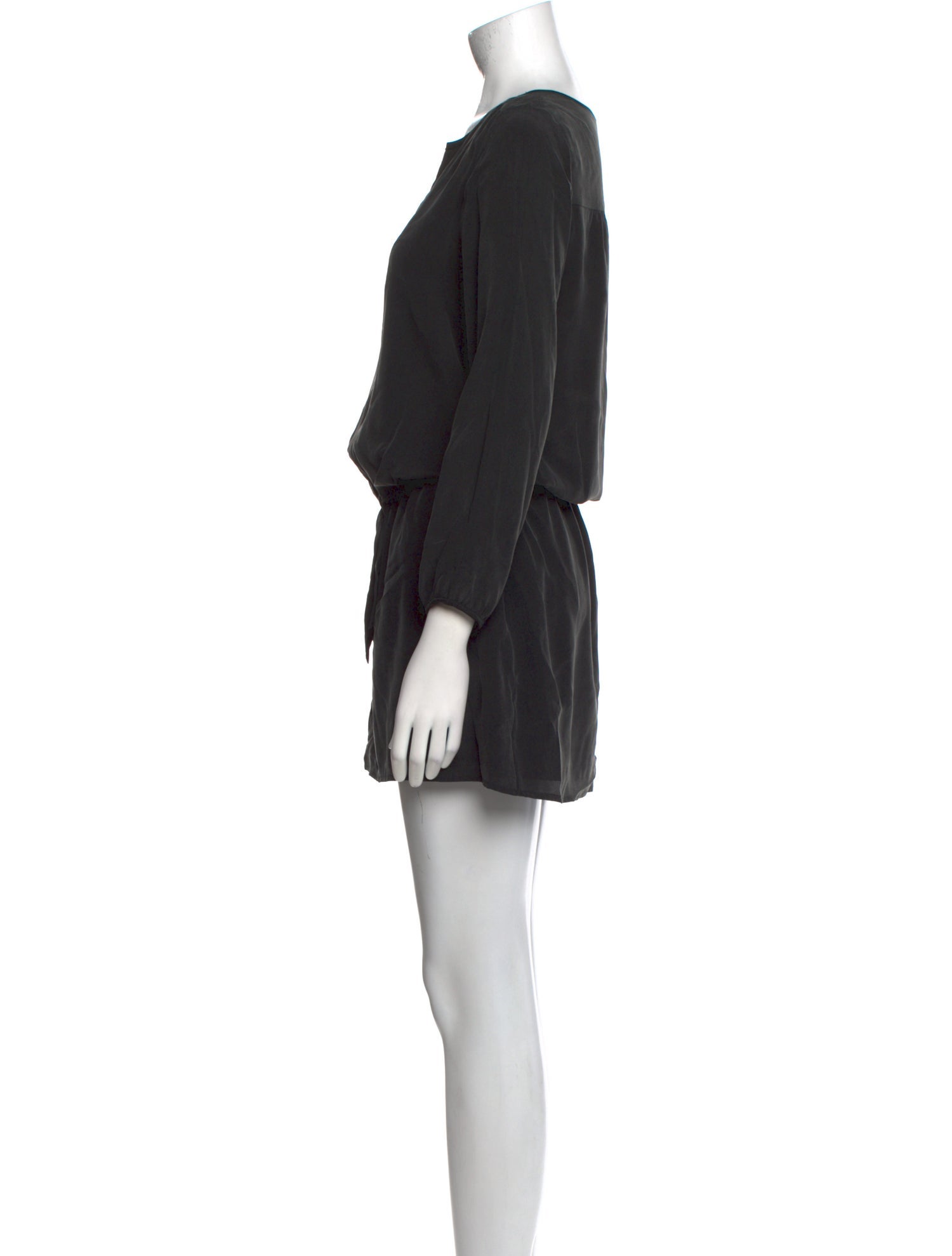 Joie Silk Mini Dress