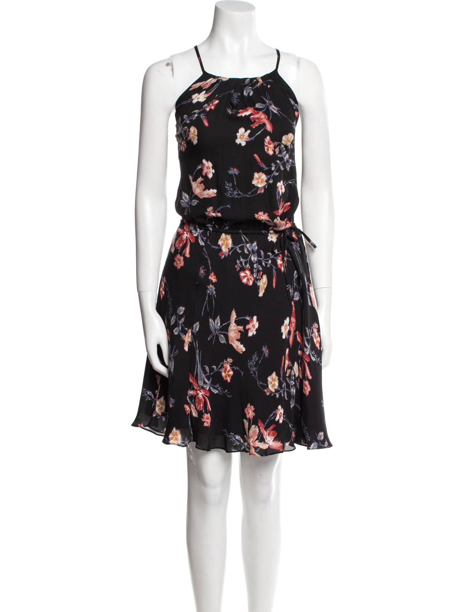 Joie Silk Knee-Length Dress