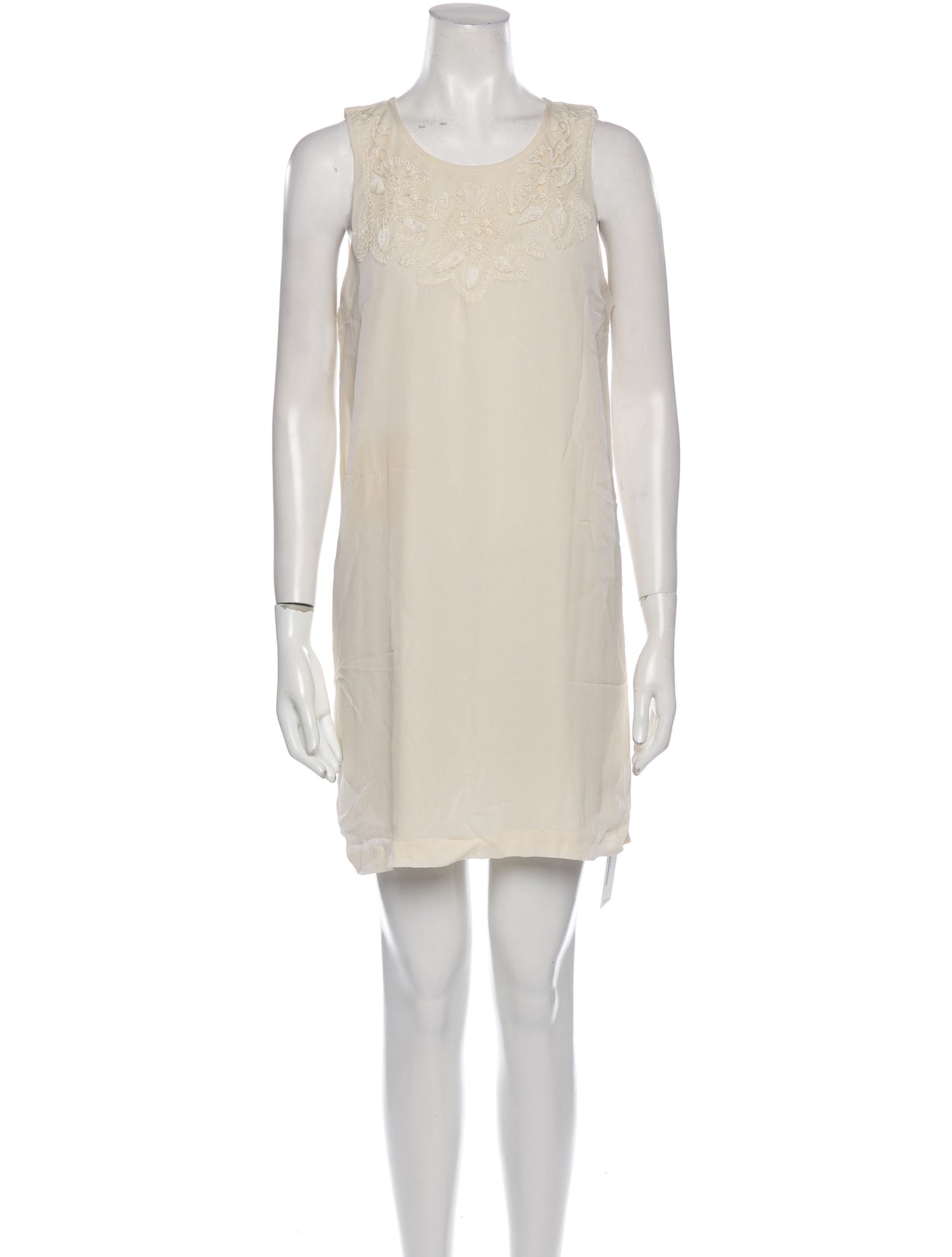 Joie Silk Mini Dress