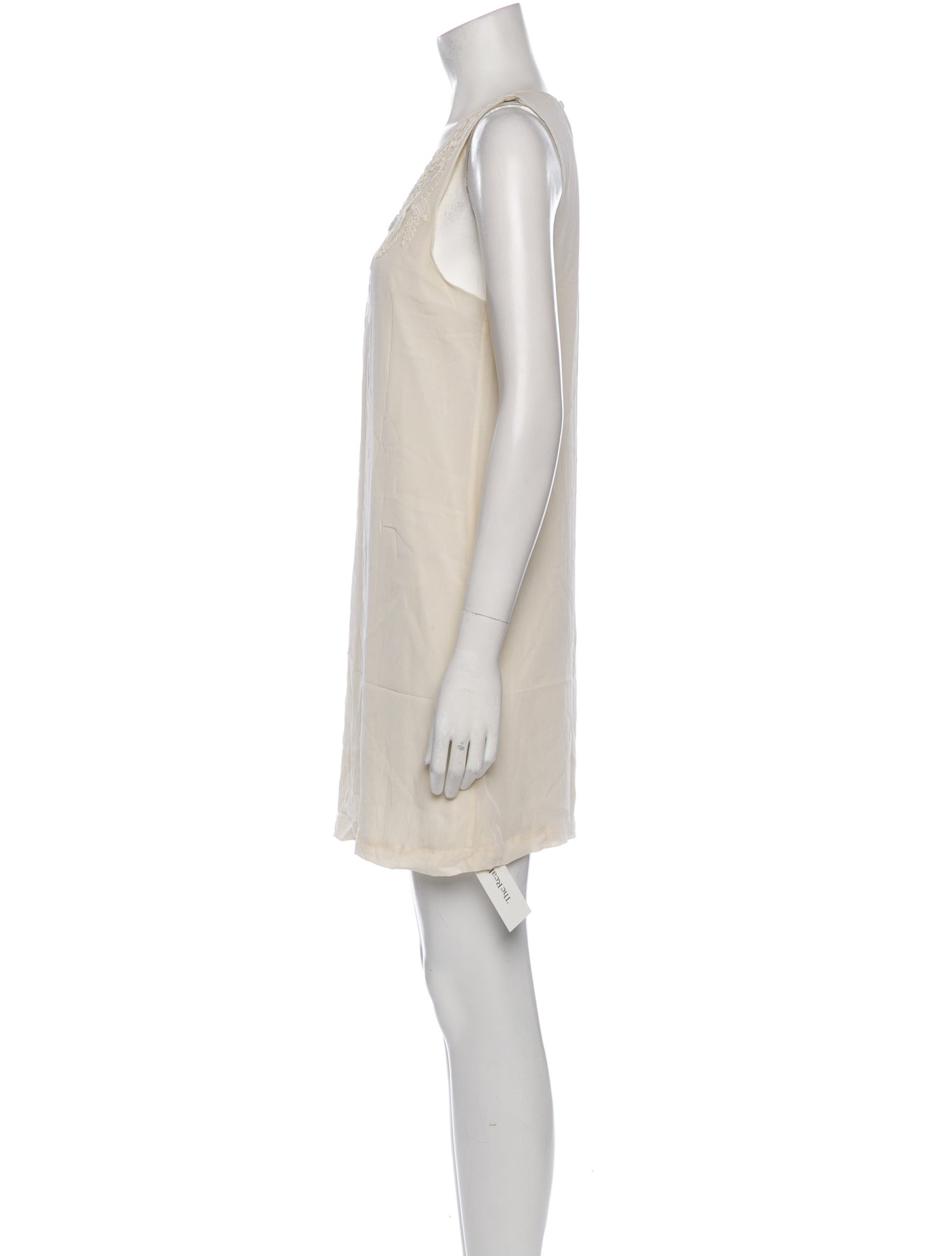 Joie Silk Mini Dress