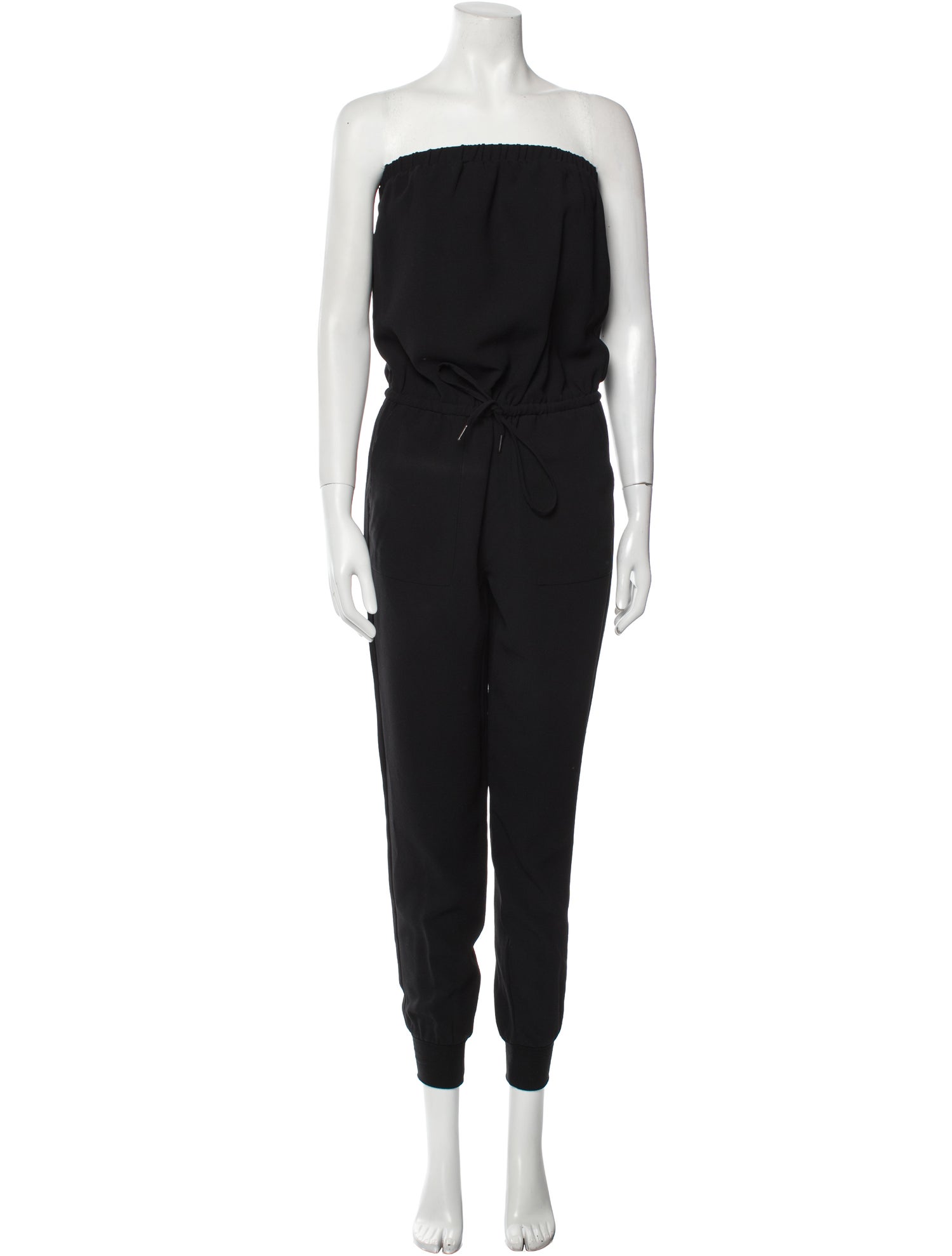 Joie Strapless Jumpsuit