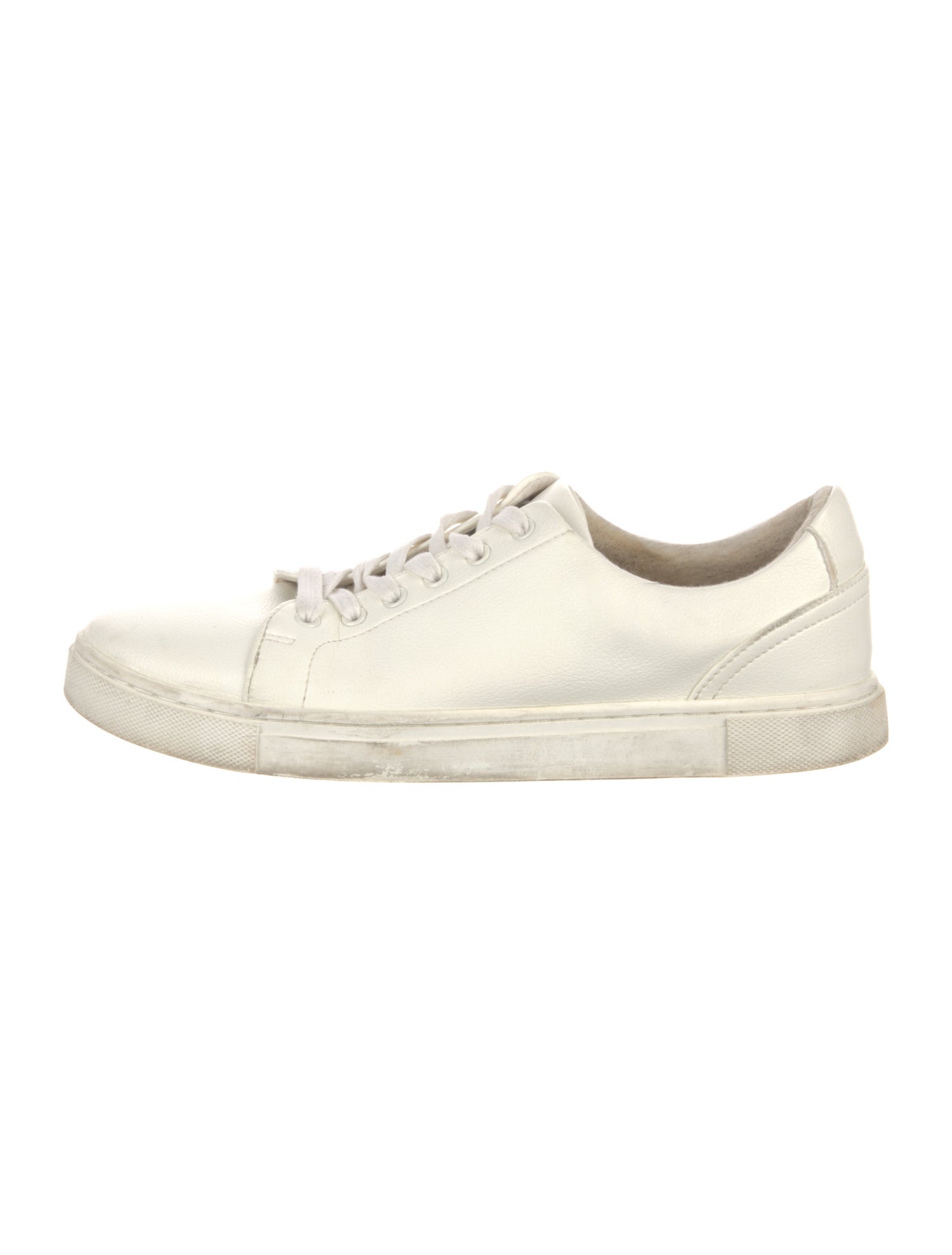Joie Leather Sneakers
