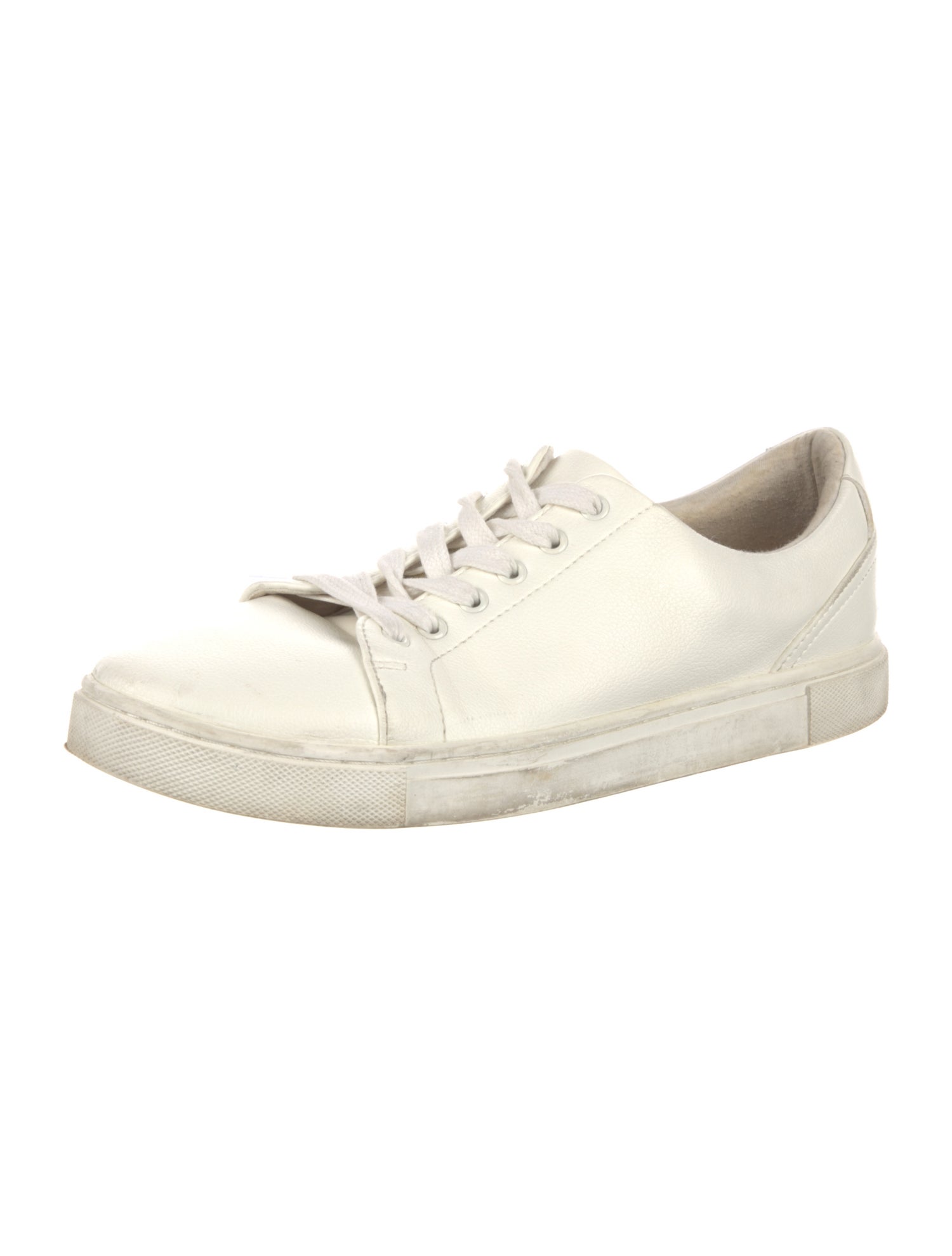 Joie Leather Sneakers