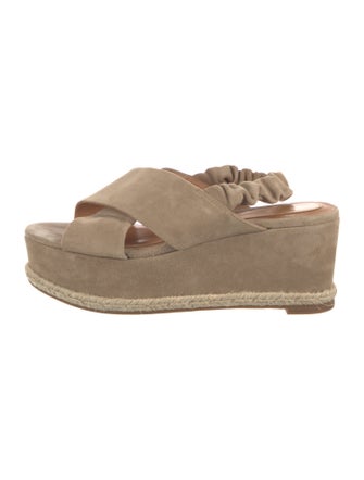 Joie Suede Espadrilles