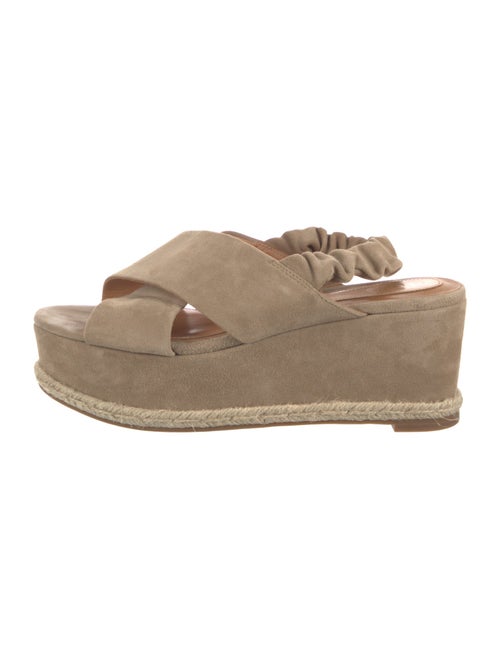 Joie Suede Espadrilles