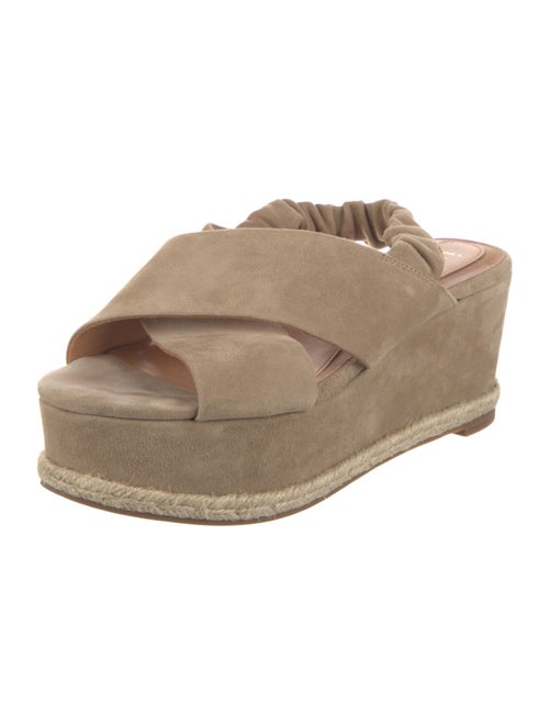 Joie Suede Espadrilles