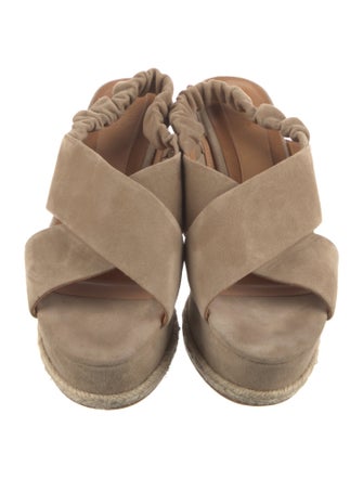 Joie Suede Espadrilles