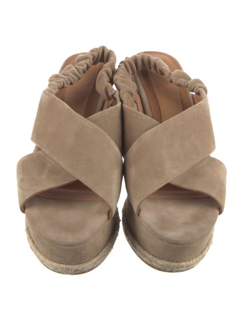 Joie Suede Espadrilles