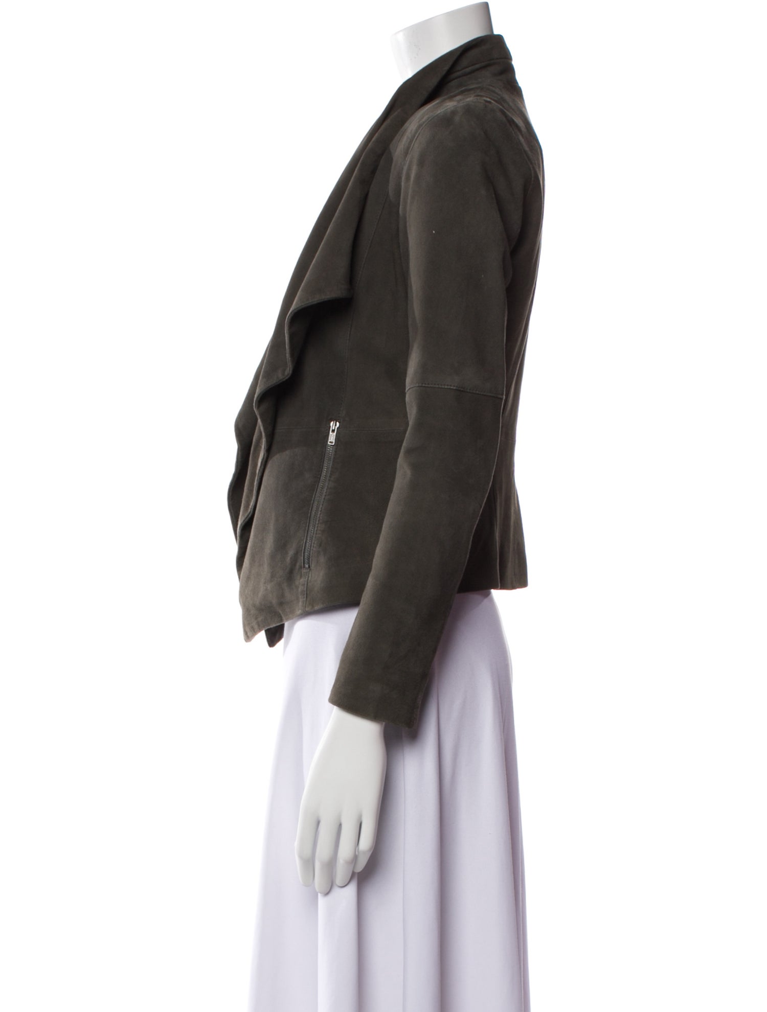 Joie Leather Biker Jacket