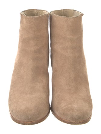 Joie Suede Boots