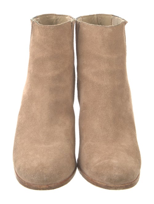 Joie Suede Boots