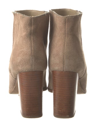 Joie Suede Boots