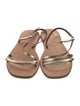 Joie Leather Slingback Sandals