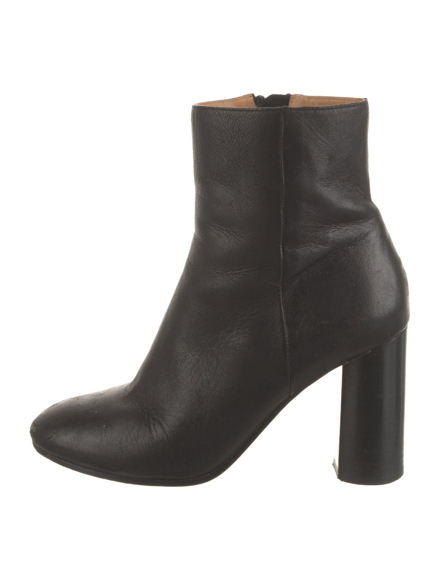 Joie Leather Boots