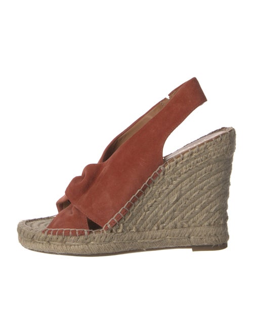 Joie Suede Espadrilles