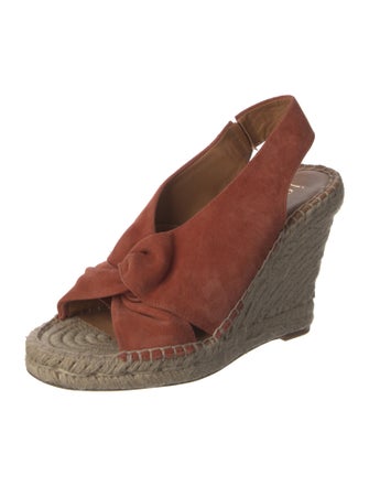 Joie Suede Espadrilles