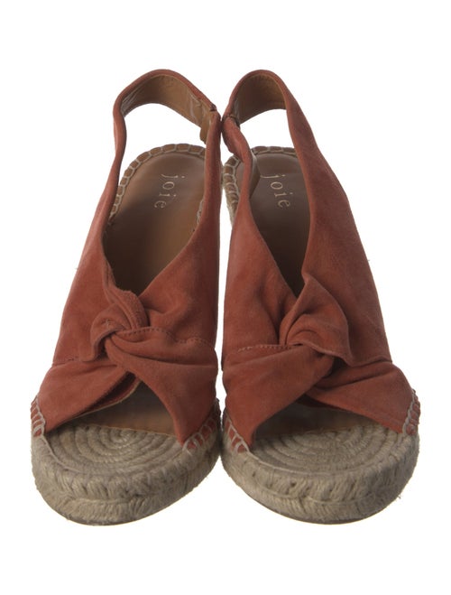 Joie Suede Espadrilles