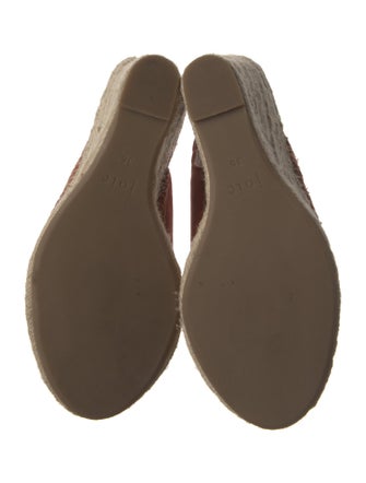 Joie Suede Espadrilles