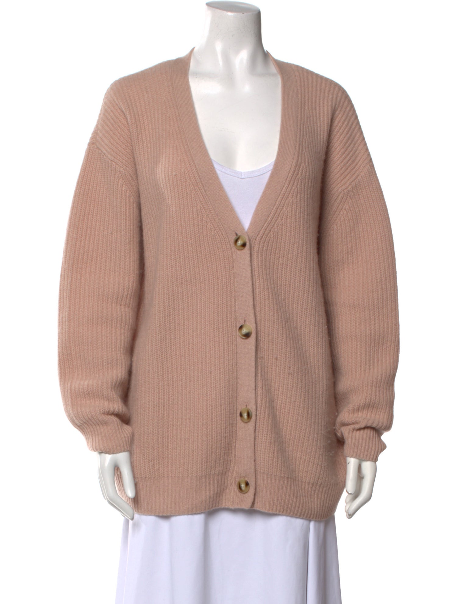 Joie Cashmere V-Neck Sweater