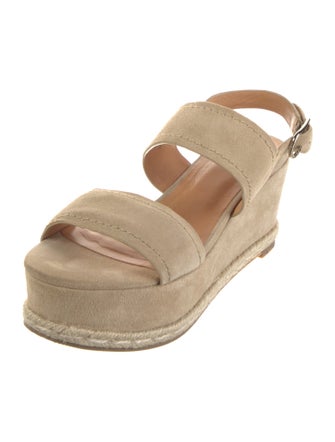 Joie Suede Espadrilles