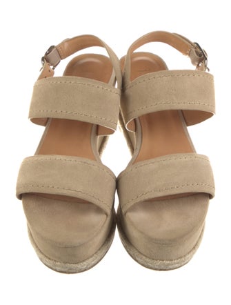 Joie Suede Espadrilles