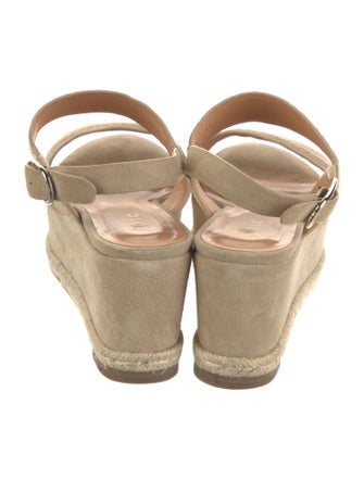 Joie Suede Espadrilles